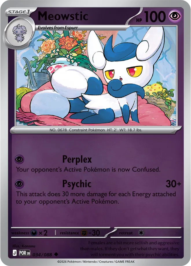 Meowstic