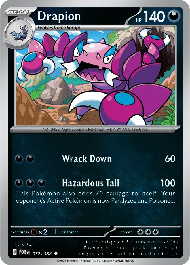 Drapion