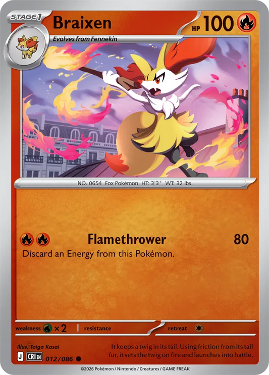 Braixen