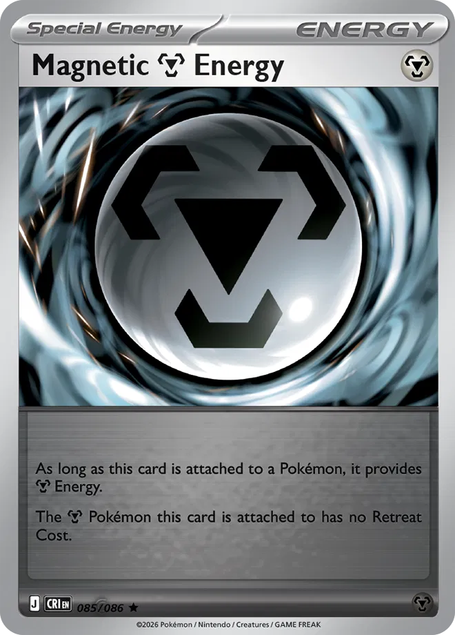 Magnetic Metal Energy