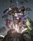 Gundam CG: ST-05 Iron Bloom Starter Deck