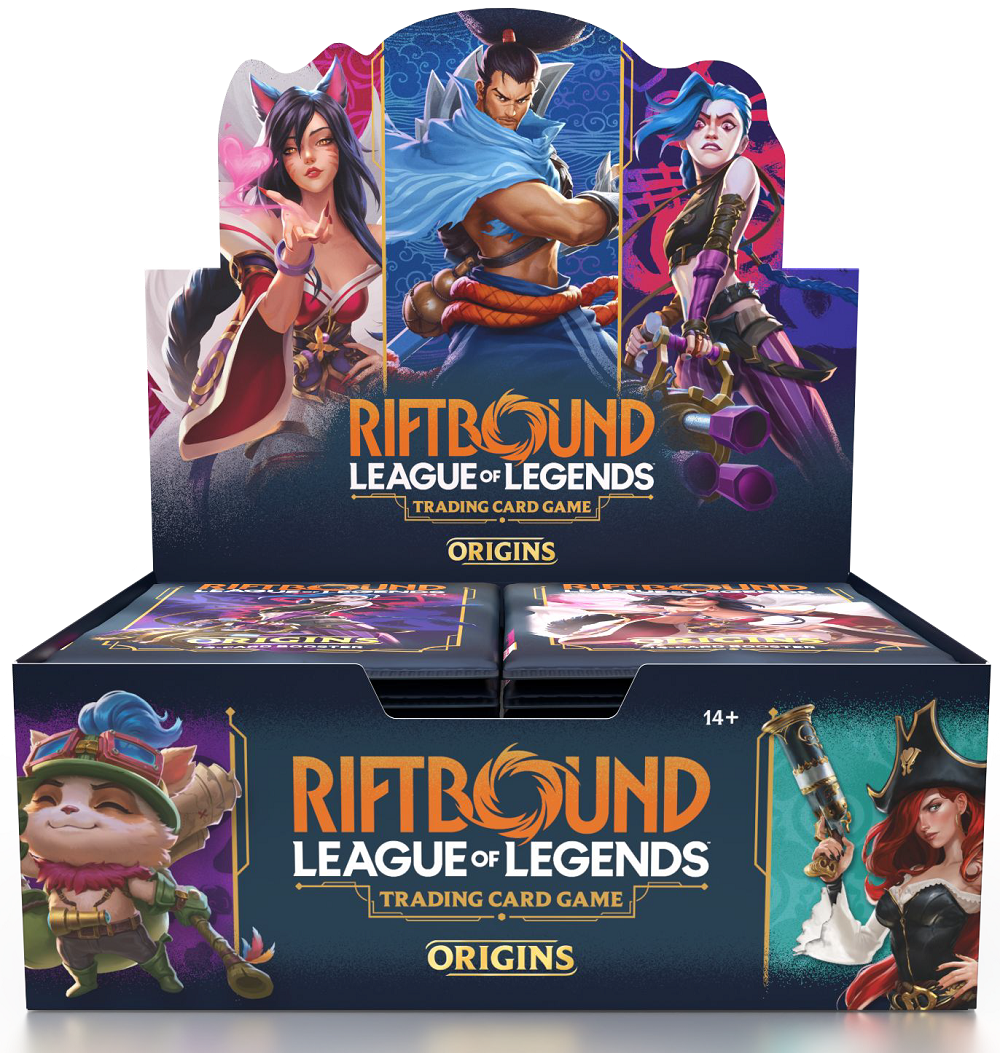 Riftbound: League of Legends