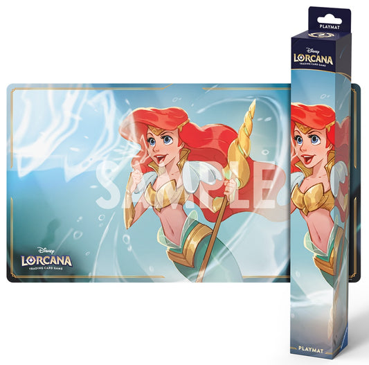 Disney Lorcana: Set 11 - Playmats (Pre-order)