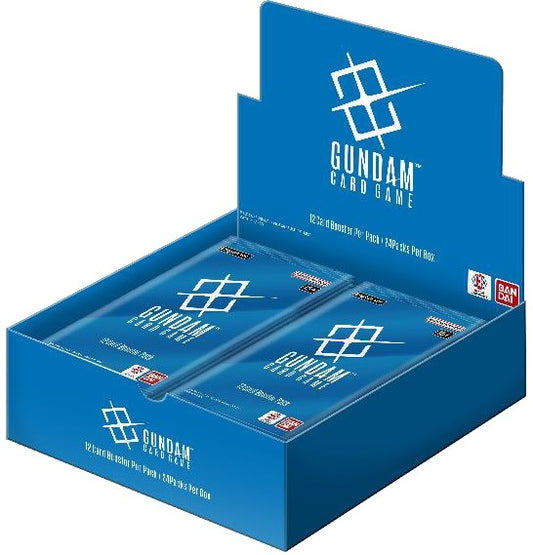 Gundam CG: GD-04 Booster Box (Pre-order)