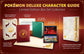 Pokémon: Deluxe Character Guide Limited Edition Box Set (Pre-order)
