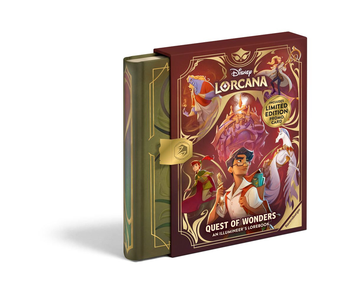 Disney Lorcana: Quest of Wonders (Pre-order)