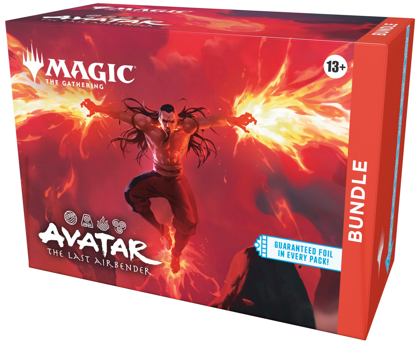 Magic: The Gathering - Universes Beyond: Avatar The Last Airbender Bundle (Pre-Order)