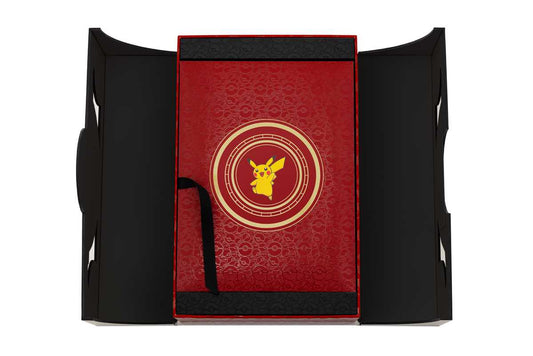 Pokémon: Deluxe Character Guide Limited Edition Box Set (Pre-order)