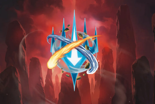 Magic: The Gathering - Universes Beyond: Avatar The Last Airbender Booster Box (Pre-Order)