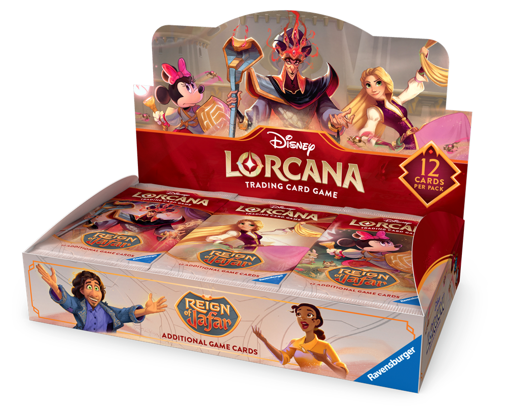 Lorcana Pre-orders