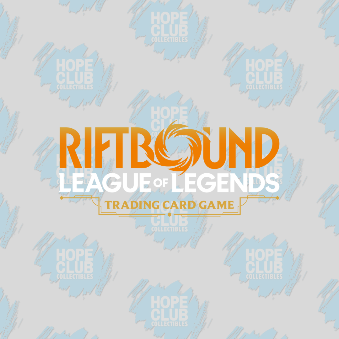 Riftbound | League of Legends TCG Summoner Skirmish Event – Hope Club ...