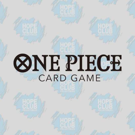 One Piece CG - OP-12 Booster Box Tournament