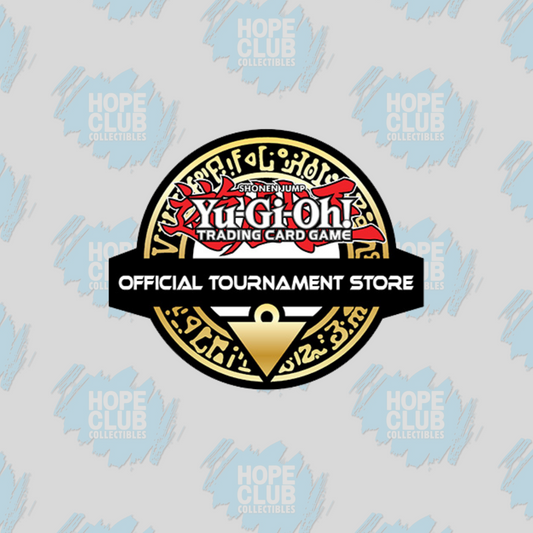 Yu-Gi-Oh! TRADING CARD GAME - Doom of Dimensions Booster Box Tournament