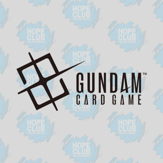 Gundam CG - GD-02 Booster Box Tournament