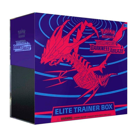 Sword & Shield Darkness Ablaze Elite Trainer Box