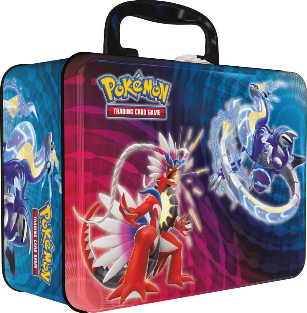 Pokemon Celebrations Collector Chest