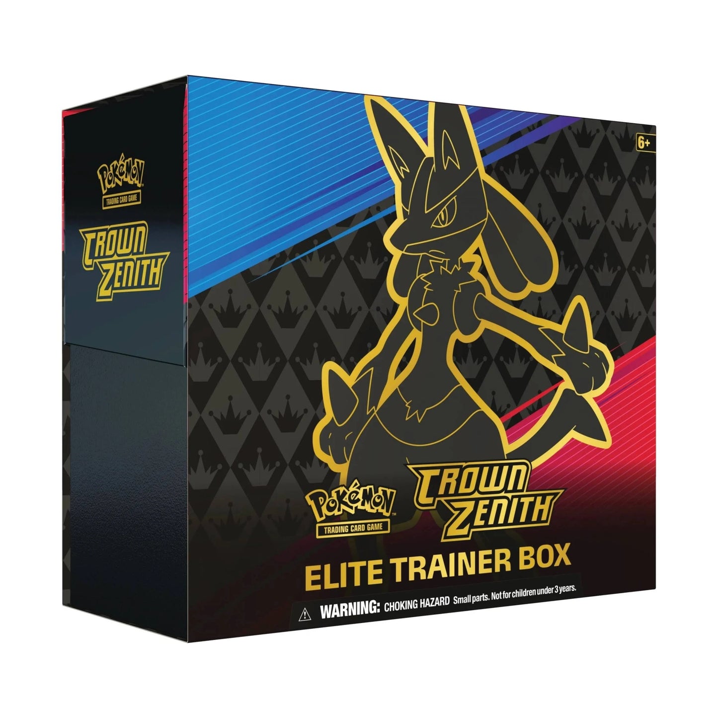 Sword & Shield Crown Zenith - Elite Trainer Box